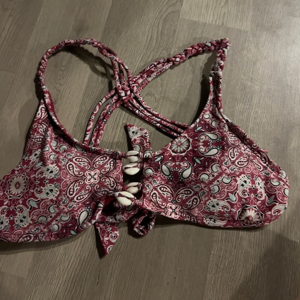 Bathing suit top